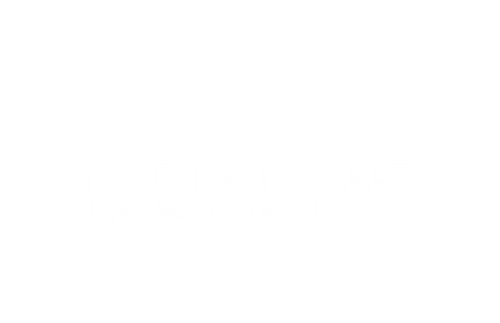 N.Ceylan İnşaat logosu