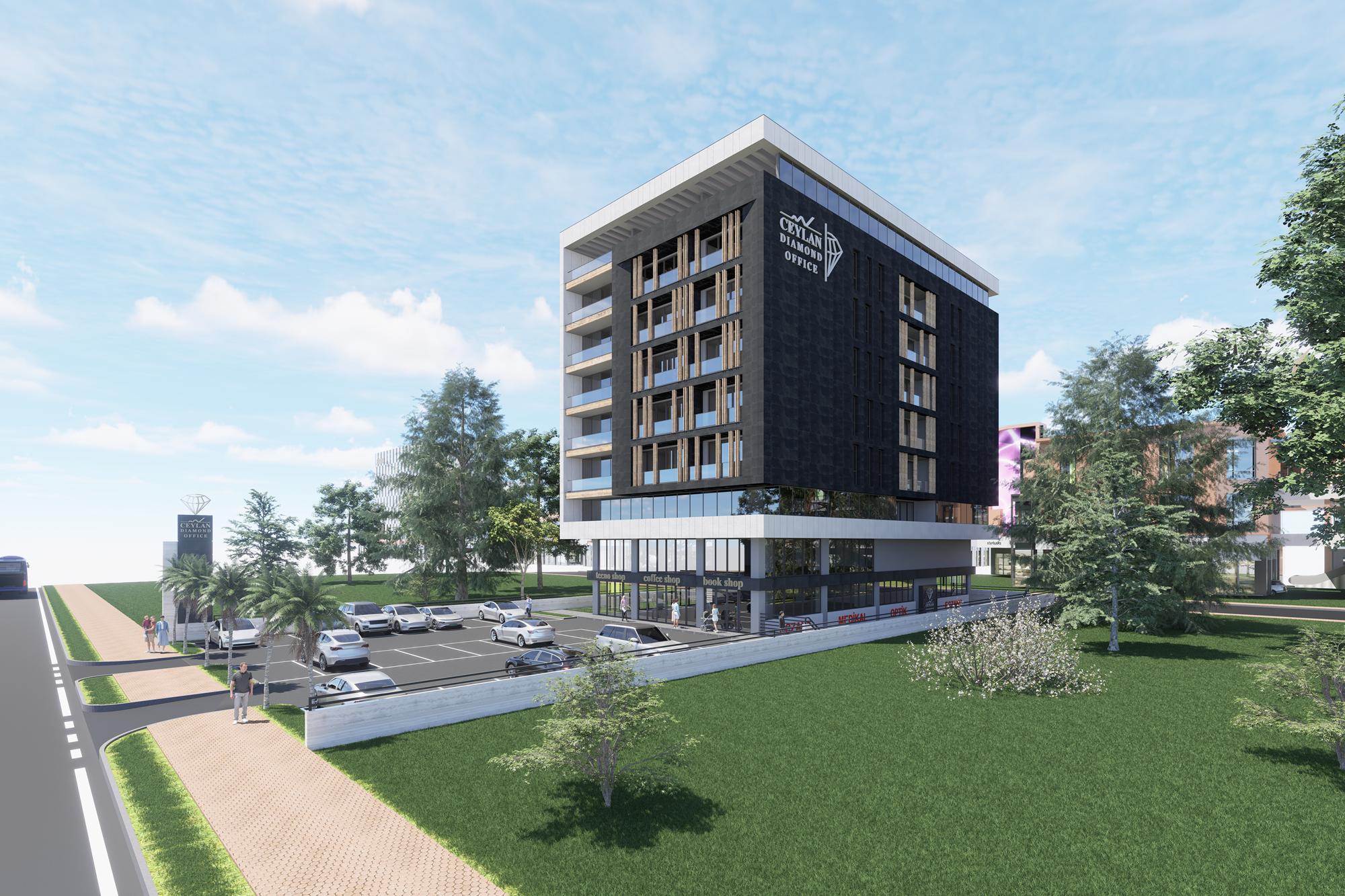 Ceylan Diamond Office