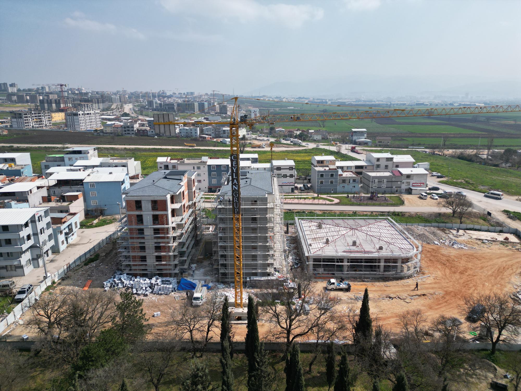 Ceylan Doğanköy Plus